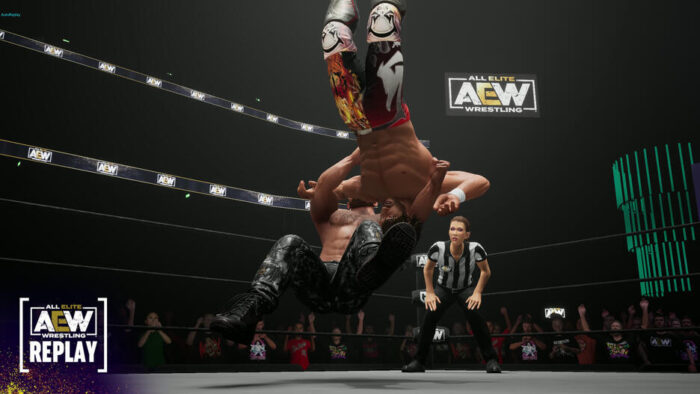 AEW - Fight Forever (PS4) - immagine 4