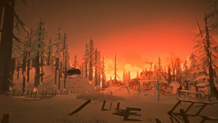 The Long Dark (PS4) - immagine 4