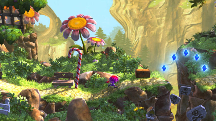 Giana Sisters: Twisted Dreams - Owltimate Edition (Switch) - immagine 4