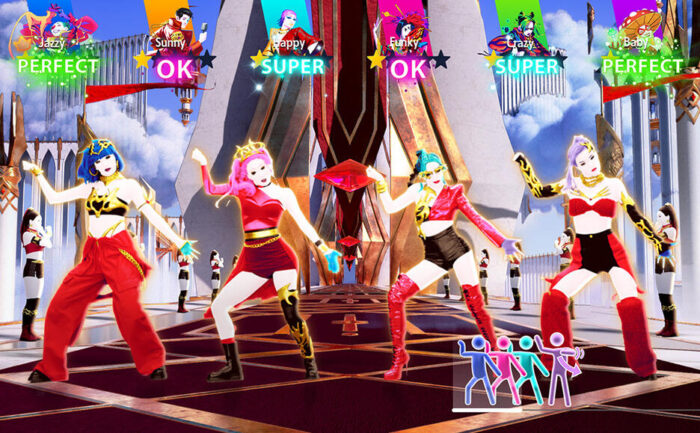 Just Dance 2024 Edition (CIAB) (PS5) - immagine 5