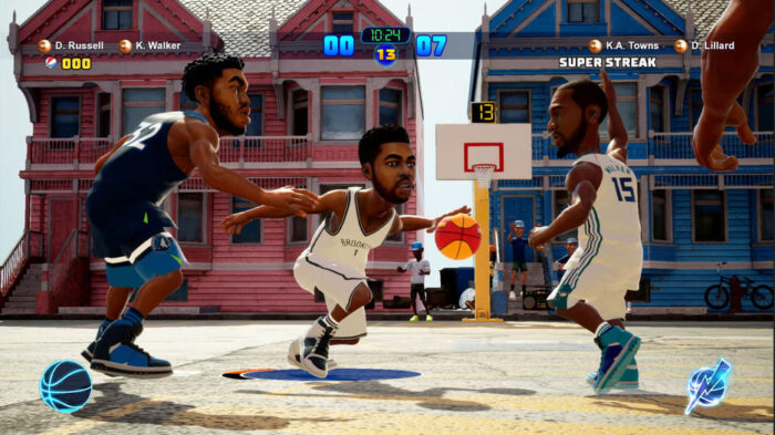 NBA 2K Playgrounds 2 (PS4) - immagine 4