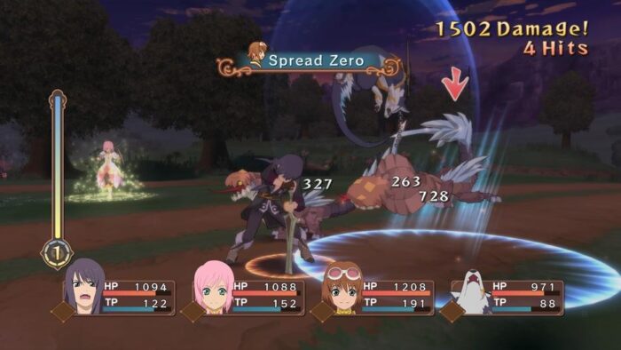 Tales Of Vesperia: Definitive Edition (Switch) - immagine 4