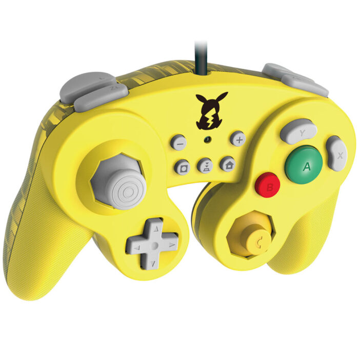 Controller Hori - Battle Pad - Pickachu (Switch) - immagine 4