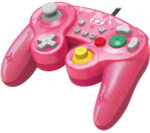 Controller Hori - Battle Pad - Peach (Switch) - immagine 4