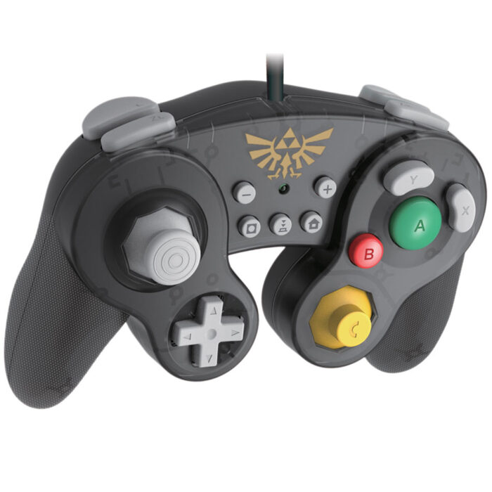 Controller Hori - Battle Pad - Zelda (Switch) - immagine 4