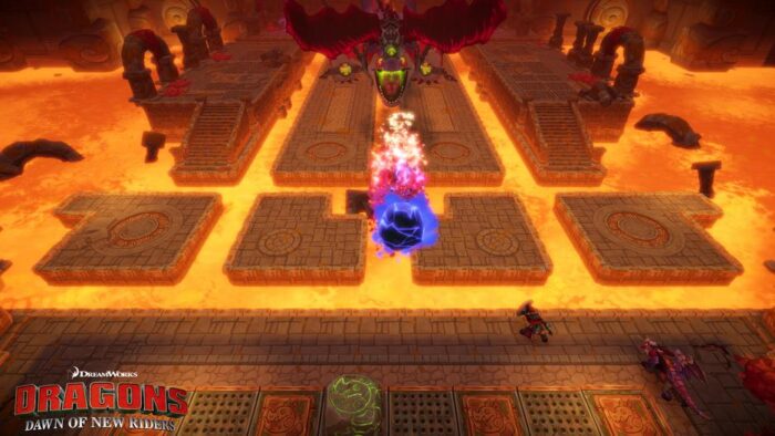 Dragons: LAlba dei Nuovi Cavalieri (Switch) - immagine 4