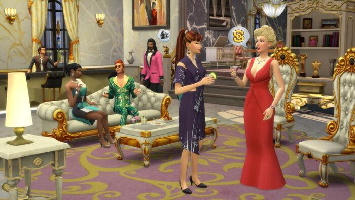 The Sims 4: Nuove Stelle (PC) - immagine 4