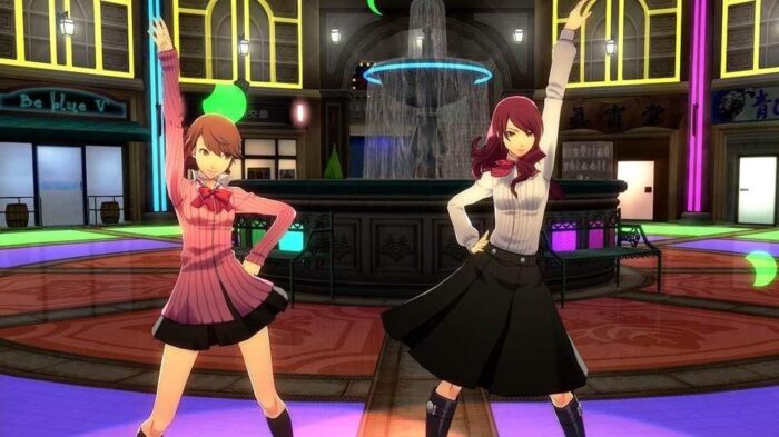 Persona 3: Dancing in Moonlight (PS4) - immagine 4
