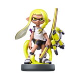 Nintendo Amiibo - Inkling + Octoling + Salmonello - Serie Splatoon - immagine 4