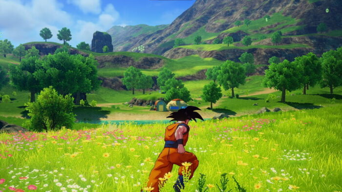 Dragon Ball Z Kakarot (Xbox One) (Xbox Series X) - immagine 4