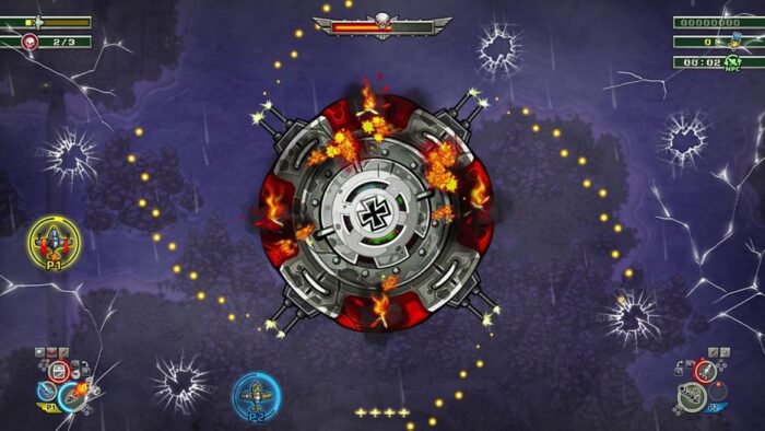Aces of the Luftwaffe - Squadron Extended Edition (PS4) - immagine 4