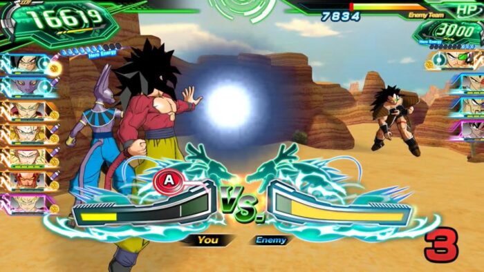 Super Dragon Ball Heroes: World Mission (Switch) - immagine 4