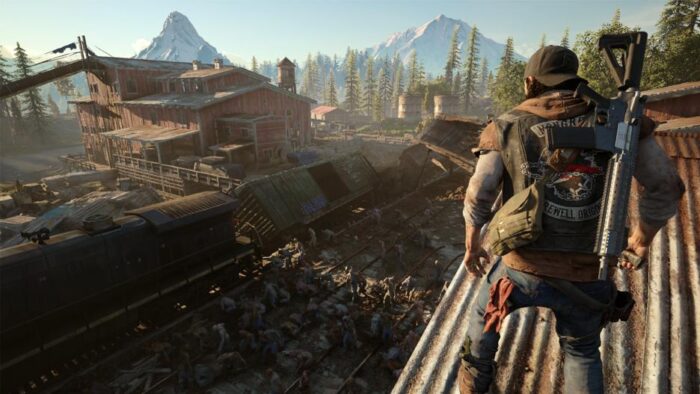 Days Gone (PS4) - immagine 4