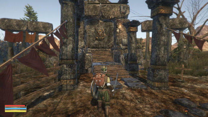 Outward (Xbox One) - immagine 4