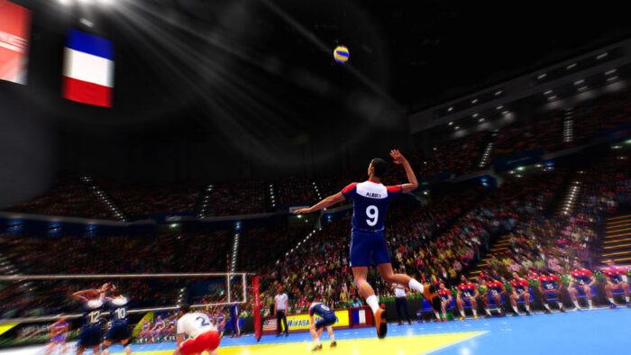 Spike Volleyball (PS4) - immagine 4