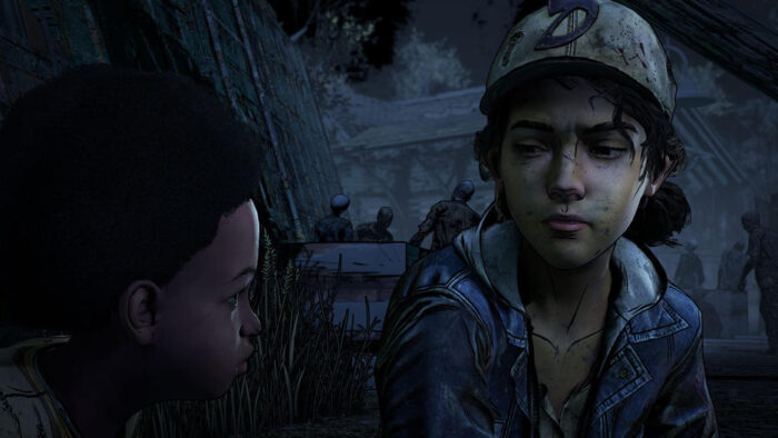 The Walking Dead: The Final Season (Xbox One) - immagine 4