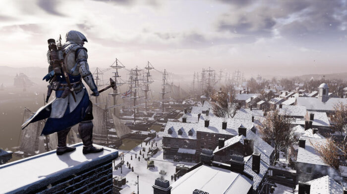 Assassins Creed III Remastered (PS4) - immagine 4