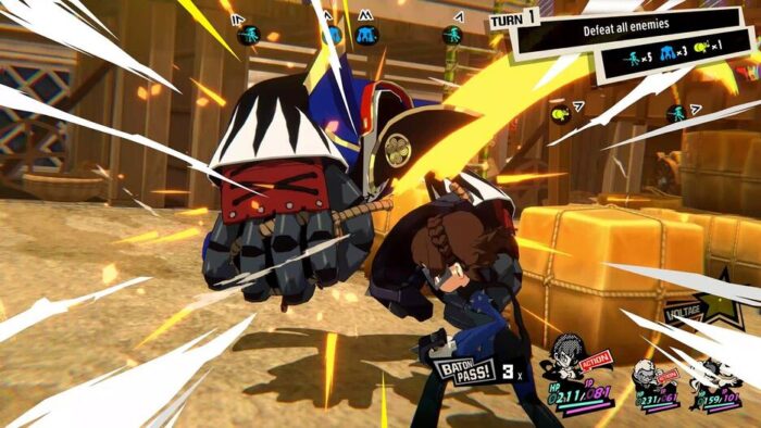 Persona 5 Tactica - Launch Edition (Switch) - immagine 4