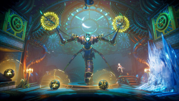 Trine 5 A Clockwork Conspiracy (Switch) - immagine 4