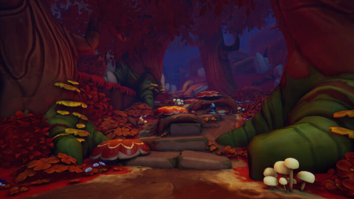 I Puffi 2 - Il Prigioniero della Pietra Verde (Switch) - immagine 4