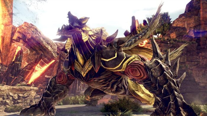 God Eater 3 (PS4) - immagine 4