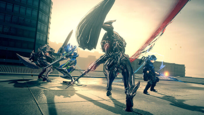 Astral Chain - Collectors Edition (Switch) - immagine 5