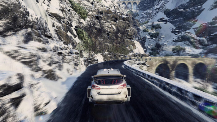WRC: FIA World Rally Championship 8 + Bonus OMAGGIO! (PS4) - immagine 4
