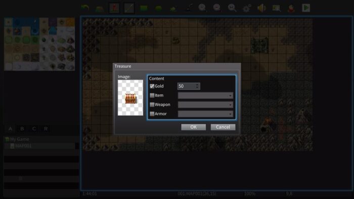 RPG Maker MV (Switch) - immagine 5