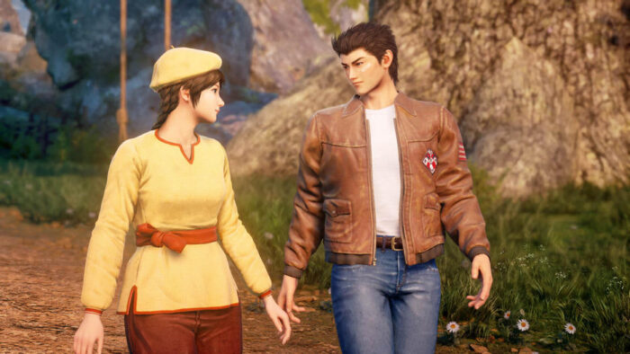 Shenmue 3 - Day One Edition (PS4) - immagine 4