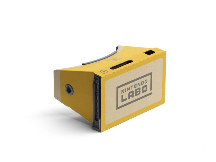 Nintendo Labo - Toy-Con Kit VR (Switch) - immagine 4