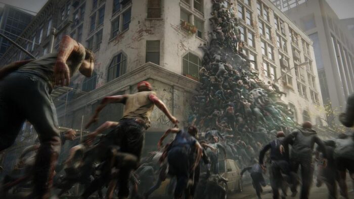 World War Z (PS4) - immagine 4