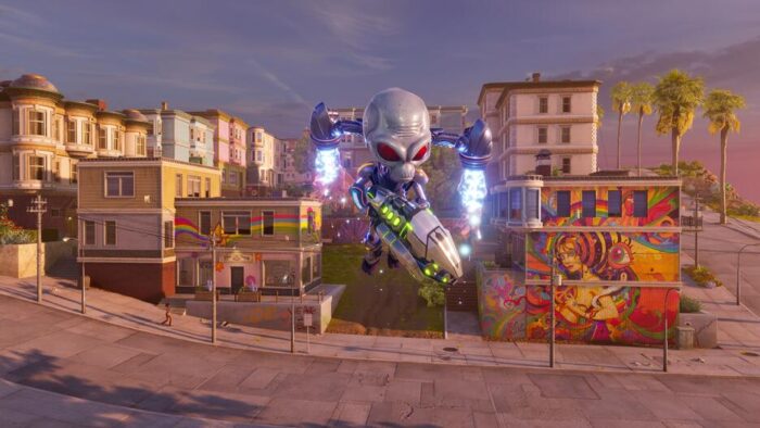 Destroy All Humans! 2 - Reprobed (Xbox One) (Xbox Series X) - immagine 4