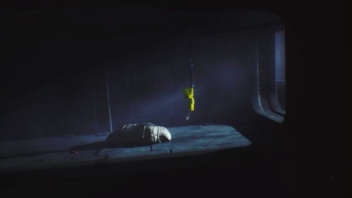 Little Nightmares I & II (Switch) - immagine 4