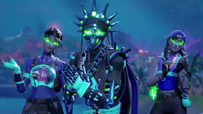 Fortnite - Pacchetto Leggende alla Menta (Switch) - immagine 4