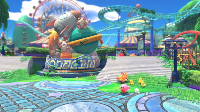 Kirby e la Terra Perduta (Switch) - immagine 4