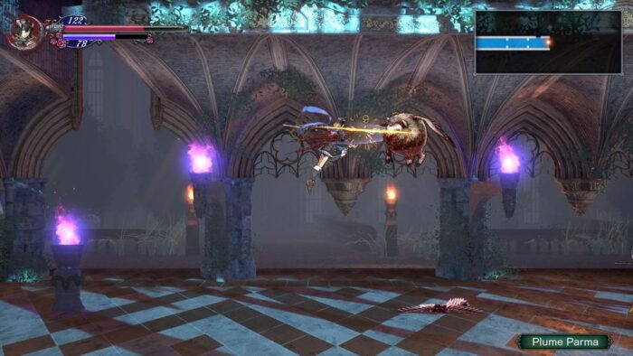 Bloodstained: Ritual of the Night (PS4) - immagine 4