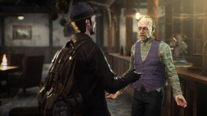 The Sinking City - Day One Edition (Xbox One) - immagine 3