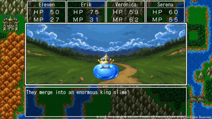 Dragon Quest XI: Echi di unera perduta - Definitive Edition (Switch) - immagine 4