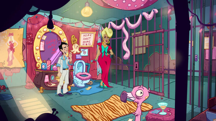 Leisure Suit Larry - Wet Dreams Dont Cry (Switch) - immagine 4