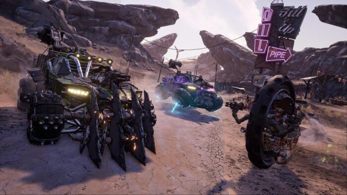 Borderlands 3 - Super Deluxe Edition (PS4) - immagine 4