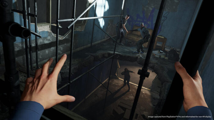 Blood & Truth (PS4) - immagine 4