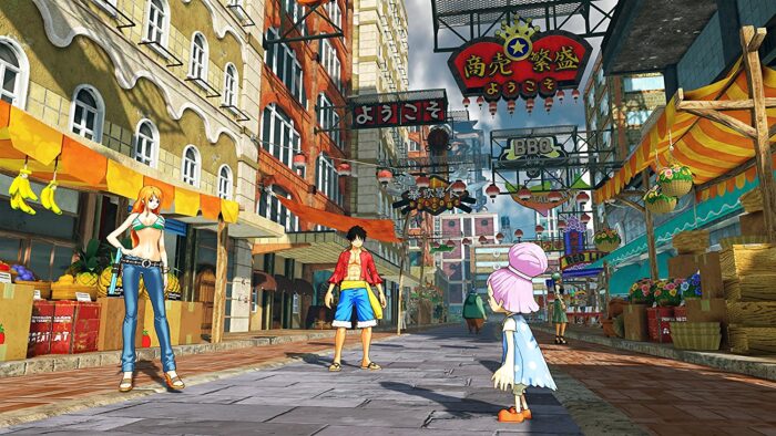 One Piece: World Seeker - Collectors Edition (PS4) - immagine 5