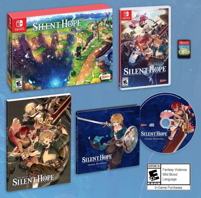 Silent Hope - Day One Edition (Switch) - immagine 2
