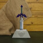 Master Sword Lamp - Lampada Paladone - immagine 3