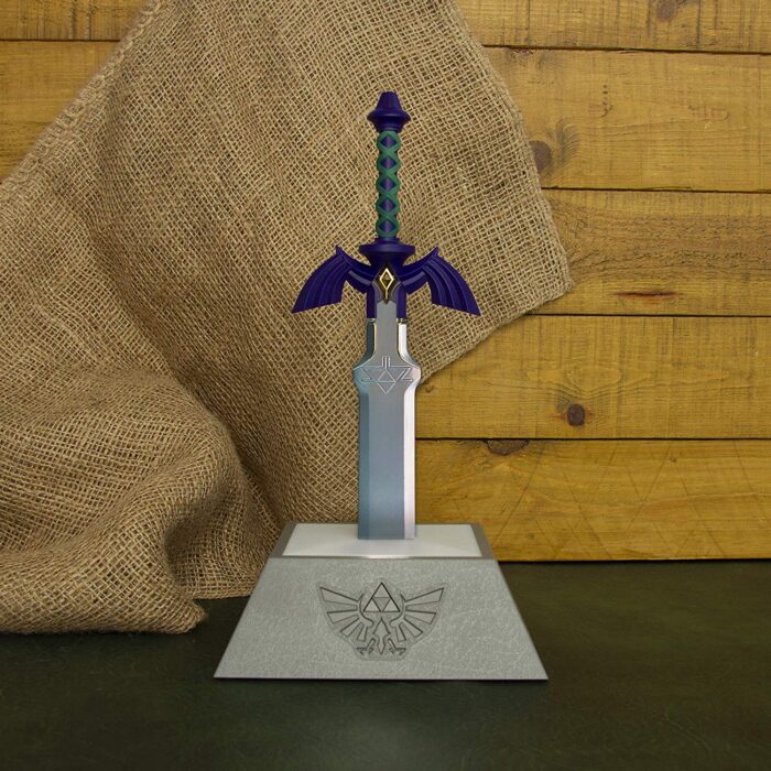 Master Sword Lamp - Lampada Paladone - immagine 3