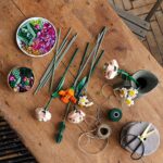 LEGO Creator - Flower Bouquet - Botanical Collection - 10280 - immagine 5