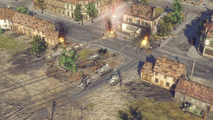 Sudden Strike 4 European Battlefields (Xbox One) - immagine 5