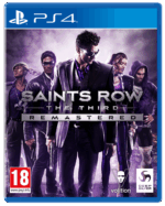 Saints Row The Third Remastered (PS4)