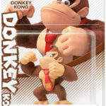Nintendo Switch Amiibo - Donkey kong- Serie Super Mario