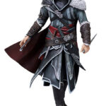 Assassins Creed - Ezio Collection Complete Set - 4 Action Figure